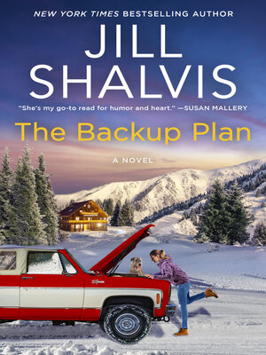 cover image of The Backup Plan